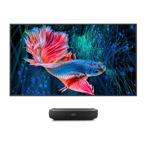 Proiettore Hisense L9 Hisense Laser TV UHD 4K (3840x2160) 3000 lm
