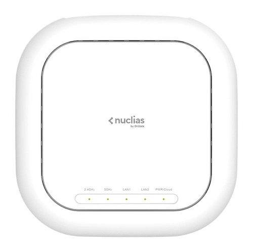 Access Point (Punto di accesso) D-Link DBA-2520P 2.4 GHz | 5 GHz 1300 Mbps 802.11 a/b/g/n/ac-wave2