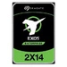 Disco rigido Seagate Exos 2X14 3.5'' HDD 14TB 7200RPM SAS 12Gb/s 256MB | ST14000NM0081