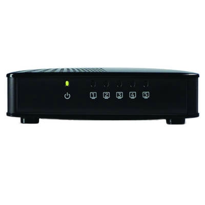 Switch Zyxel GS-105SV2-EU0101F 5x 10/100/1000