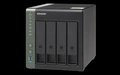 Server NAS QNAP TS-431KX-2G 4x SSD | HDD SATA 2GB RAM
