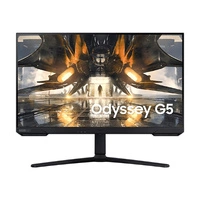 Monitor 32" Samsung Odyssey LS32AG500PUXEN G50A 2560 x 1440 WQHD 165Hz matrice dello schermo IPS