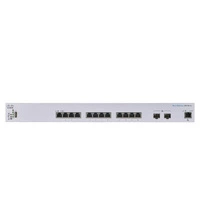 Switch Cisco Business CBS350-12XT-EU 10x 10Gb 2x RJ-45/SFP+