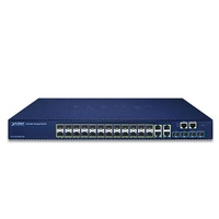Interruttore Planet SGS-5240-20S4C4XR 20x SFP | 4x SFP+ 4x RJ-45/SFP