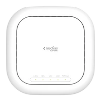 Access Point (Punto di accesso) D-Link DBA-X2830P 2.4 GHz | 5 GHz 2400 Mbps 802.11 a/b/g/n/ac/ax
