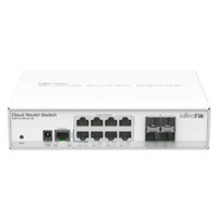 Switch Mikrotik CRS112-8G-4S-IN 8x 10/100/1000 4x SFP