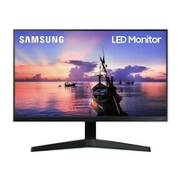 Monitor 27" Samsung LF27T350FHRXEN T350 1920 x 1080 Full HD 75Hz matrice dello schermo IPS