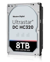 Disco rigido Western Digital Ultrastar DC HC320 (7K8) 3.5'' HDD 8TB 7200RPM SAS 12Gb/s 256MB | 0B36400