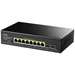 Interruttore Cudy GS1008PS2 8x 1Gb 2x SFP 120 W PoE+