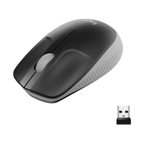 Senza fili topo Logitech M190 910-005906