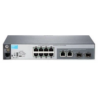 Switch HPE J9777A 8x 10/100/1000 2x SFP
