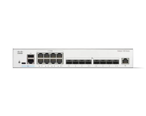 Switch Cisco Catalizzatore C1300-16XTS 8x 10Gb 8x SFP+