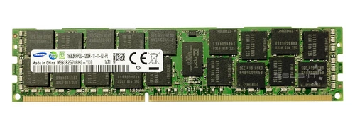 Memoria RAM 1x 16GB Samsung ECC REGISTERED DDR3 2Rx4 1600MHz PC3-12800 RDIMM | M393B2G70BH0-YK0