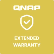 Estensione della garanzia QNAP 3 anni LW-SWITCH-YELLOW-3Y-EI