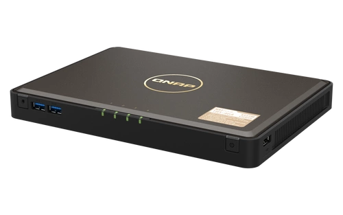 Server NAS QNAP TBS-464-8G 4x SSD M.2 NVMe 8GB RAM