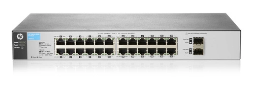 Switch HPE 1810-24G V2 24x 1Gb 2x SFP