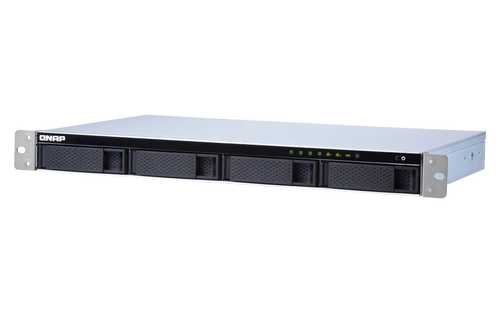 Server NAS QNAP TS-431XeU-2G 4x SSD | HDD SATA 2GB RAM