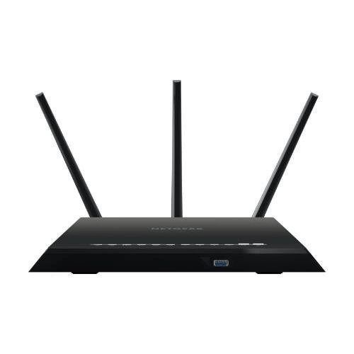 Router Netgear R6700-100PES 4x RJ-45 10/100/1000 Mb/s 1750 Mbps