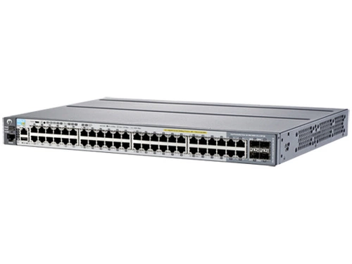 Switch HPE Aruba 2920 48G PoE+ 44x 1Gb 370 W  PoE+