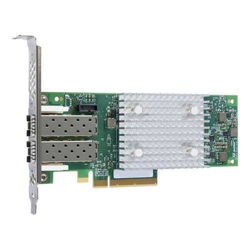 HBA HPE 868141-001-RFB 2 FC Fibre Channel 32Gb/s used 3 mesi