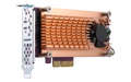 Scheda di espansione QNAP QM2-2S-220A