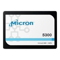 SSD disco Micron 5300 MAX 1920 2.5'' SATA 6Gb/s TLC | MTFDDAK1T9TDT-1AW1ZABYY