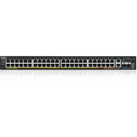 Interruttore Zyxel XGS2220-54FP-EU0101F 2x 10Gb | 48x 1Gb 4x SFP+ 960W PoE+ / PoE++