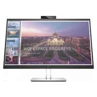 Monitor 23.8" HP E-Series 6PA50A4#ABB E24d G4 1920 x 1080 Full HD 60Hz matrice dello schermo IPS