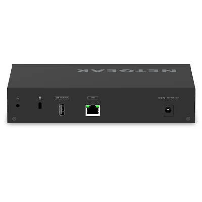 Interruttore Netgear GSM4210PD-100EUS 9x 1Gb 1x SFP 110 W PoE+