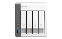 Server NAS QNAP TS-433-4G 4x SSD | HDD SATA 4GB RAM