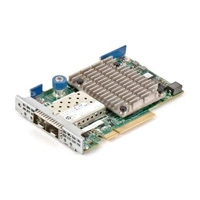 Network Card HPE 633962-001 2x SFP+ PCI Express 10Gb
