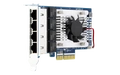 Network Card QNAP QXG-5G4T-111C 4x RJ-45 5Gb