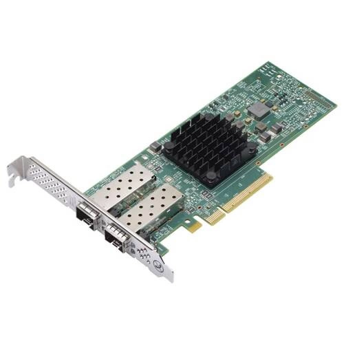Scheda di rete DELL 02MT0 2x SFP28 PCI Express 25Gb