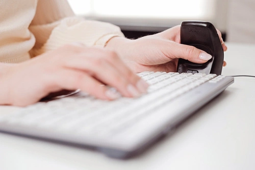 Senza fili topo Bakker Elkuizen DXT 3 BNEDXT3W