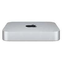 Apple Mac mini Apple M1 3.2 GHz 8GB RAM 256GB SSD Apple M1 (8-Core GPU) | MGNR3ZE/A