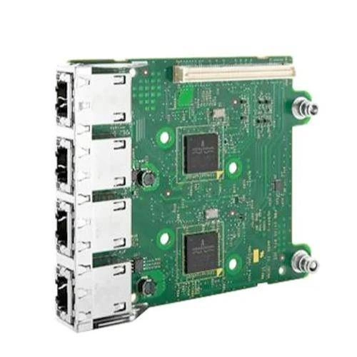 Network Card DELL 30T5J-RFB 4x RJ-45 PCI Express 1Gb
