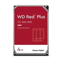 Disco rigido Western Digital RED 3.5'' HDD 4TB 5400RPM SATA 6Gb/s 128MB | WD40EFZX