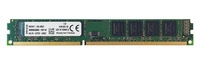 Memoria RAM 1x 8GB Kingston NON-ECC UNBUFFERED DDR3 1600MHz PC3-12800 UDIMM | KVR16N11/8