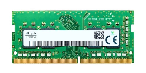 Memoria RAM 1x 4GB Hynix SO-DIMM DDR4 2400MHz PC4-19200 | HMA851S6AFR6N-UH