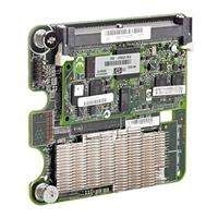 HPE Smart Array P711M 537156-001 SAS/SATA 6Gb/s 1GB nuovo spare 1 anno