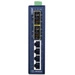 Interruttore Planet ISW-621S15 4x 100Mb 2x 100Mbps SFP