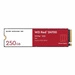 SSD disco Western Digital WD Red SN700 250GB M.2 2280 NVMe PCIe | WDS250G1R0C