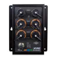 Interruttore Planet IGS-5226-4P2T 6x 1Gb 144 W PoE+