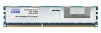 Memoria RAM 1x 8GB GoodRAM ECC REGISTERED DDR3 1600MHz PC3-12800 RDIMM | W-MEM1600R3D48GH