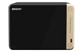 Server NAS QNAP TS-664-8G 6x SSD | HDD SATA 8GB RAM
