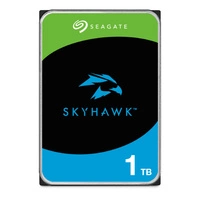 Hard disk Seagate SkyHawk 3.5'' HDD 1TB 5400RPM SATA 6Gb/s 256MB | ST1000VX013