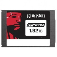 SSD disco Kingston DC500M 1920 2.5'' SATA 6Gb/s TLC | SEDC500M/1920G
