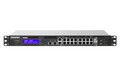 Interruttore QNAP QGD-1602P-C3558-8G 8x 1Gb | 8x 2.5Gb 2x SFP+ 370 W PoE+/PoE++
