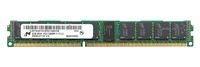 Memoria RAM 1x 8GB Micron ECC REGISTERED DDR3 1600MHz PC3-12800 RDIMM | MT18JDF1G72PDZ-1G6