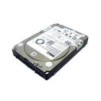 Disco rigido dedicato a DELL server 2.5'' capacità 300GB 15000RPM HDD SAS 12Gb/s 400-AJRR-RFB | REFURBISHED